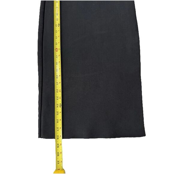HERVE LEGER x Forever 21 Black Bodycon Bandage Pencil Skirt Medium Super Stretch - Picture 2 of 7